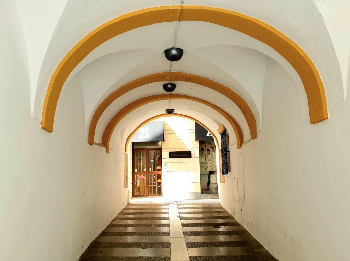 Sherryflat C/Larga جيريز المظهر الخارجي الصورة